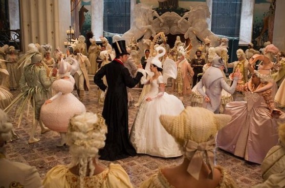 The Brothers Grimm: Snow White Fotoğrafı