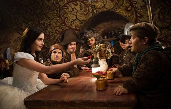 The Brothers Grimm: Snow White Fotoğrafı