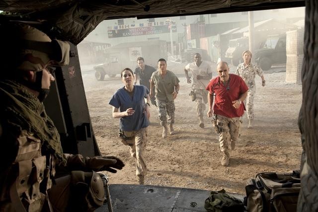 Combat Hospital Fotoğrafı