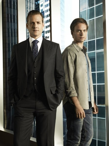 Suits Fotoğrafları 20