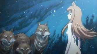 Spice And Wolf Fotoğrafları 10