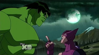 Avengers Earths Mightiest Heroes Fotoğrafları 7