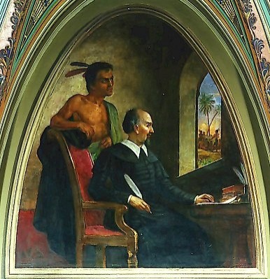 Fray Bartolomé De Las Casas Fotoğrafları 1