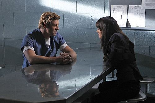 The Mentalist Fotoğrafı