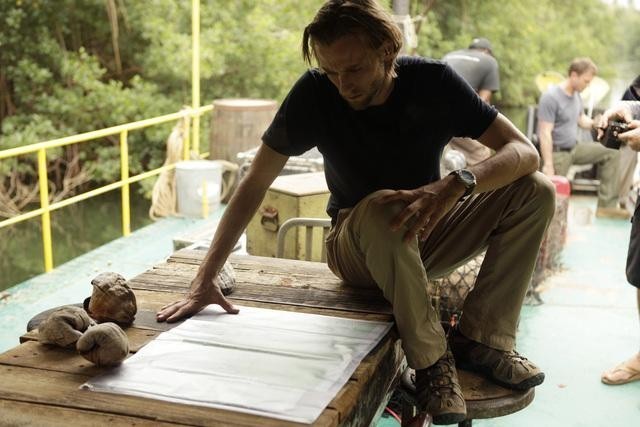 The River Fotoğrafı