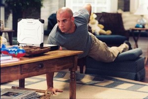 Komando Dadı Fotoğrafı