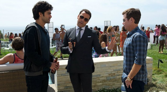 Entourage Fotoğrafları 13