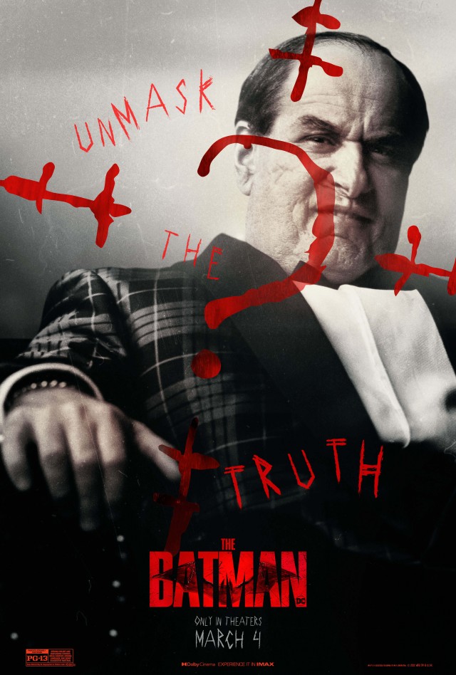The Batman fotoğrafı