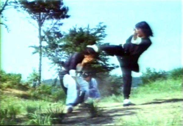 Incredible Shaolin Thunderkick Fotoğrafı