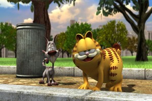 Garfield Geri Dönüyor Fotoğrafları 8