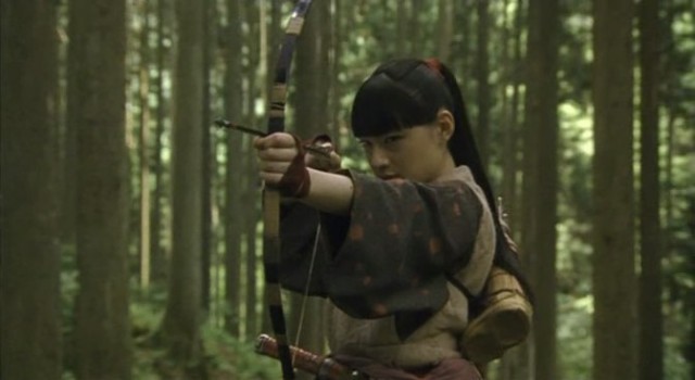 Azumi 2: Death Or Love Fotoğrafı