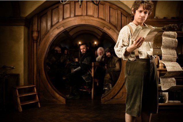 Hobbit: Beklenmedik Yolculuk Fotoğrafı