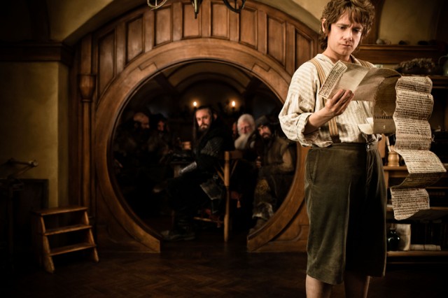 Hobbit: Beklenmedik Yolculuk Fotoğrafları 57