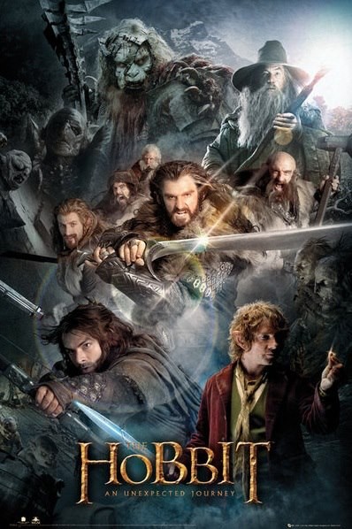 Hobbit: Beklenmedik Yolculuk Fotoğrafı