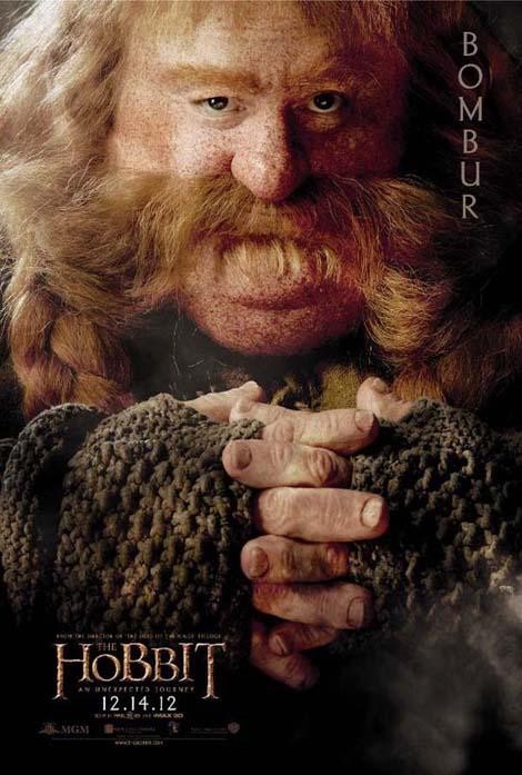 Hobbit: Beklenmedik Yolculuk Fotoğrafları 110