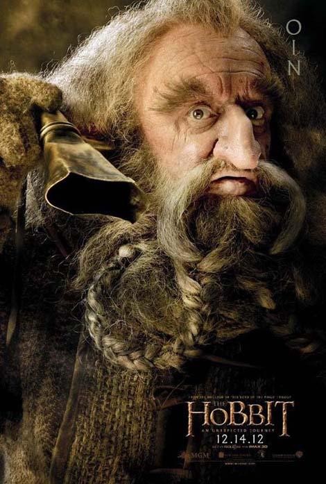 Hobbit: Beklenmedik Yolculuk Fotoğrafları 118