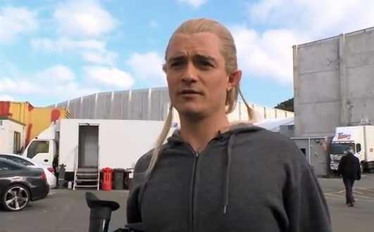 Hobbit: Beklenmedik Yolculuk Fotoğrafı