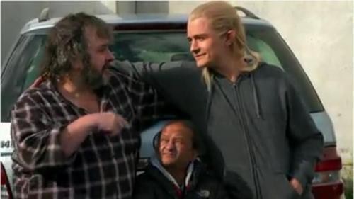 Hobbit: Beklenmedik Yolculuk Fotoğrafı