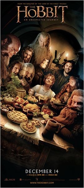 Hobbit: Beklenmedik Yolculuk Fotoğrafları 136