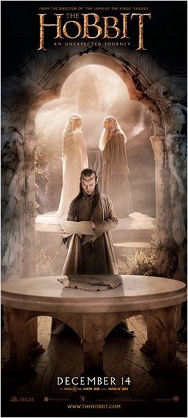 Hobbit: Beklenmedik Yolculuk Fotoğrafı