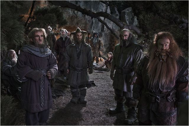 Hobbit: Beklenmedik Yolculuk Fotoğrafları 142