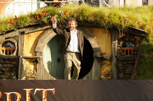 Hobbit: Beklenmedik Yolculuk Fotoğrafı
