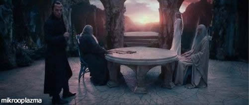 Hobbit: Beklenmedik Yolculuk Fotoğrafları 203
