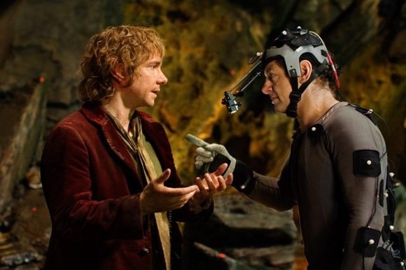 Hobbit: Beklenmedik Yolculuk Fotoğrafları 215