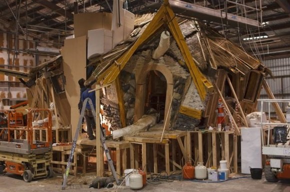 Hobbit: Beklenmedik Yolculuk Fotoğrafı