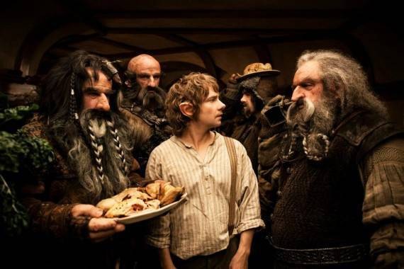 Hobbit: Beklenmedik Yolculuk Fotoğrafı