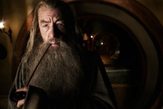 Hobbit: Beklenmedik Yolculuk Fotoğrafları 84