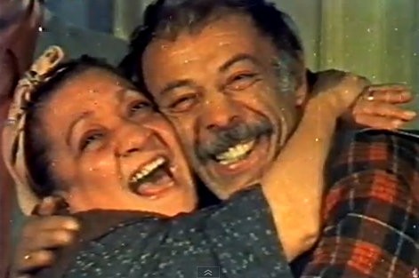 Gülen Gözler Fotoğrafı
