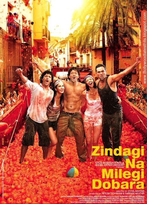 Zindagi Na Milegi Dobara Fotoğrafı