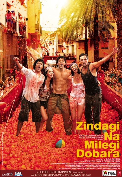 Zindagi Na Milegi Dobara Fotoğrafı