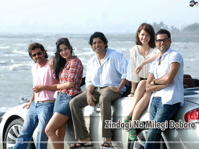 Zindagi Na Milegi Dobara Fotoğrafı