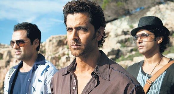Zindagi Na Milegi Dobara Fotoğrafı