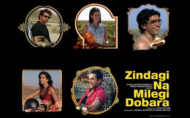 Zindagi Na Milegi Dobara Fotoğrafı