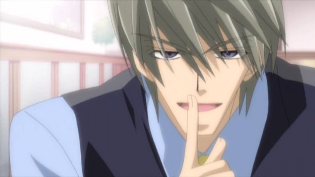 Junjou Romantica Fotoğrafları 4