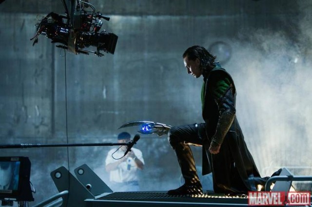 Thor: Karanlık Dünya Fotoğrafı