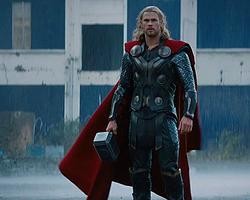 Thor: Karanlık Dünya Fotoğrafı