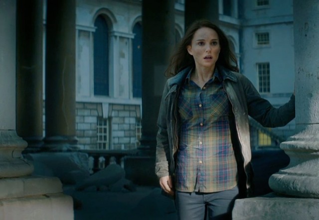 Thor: Karanlık Dünya Fotoğrafı