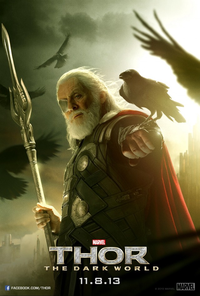 Thor: Karanlık Dünya Fotoğrafı