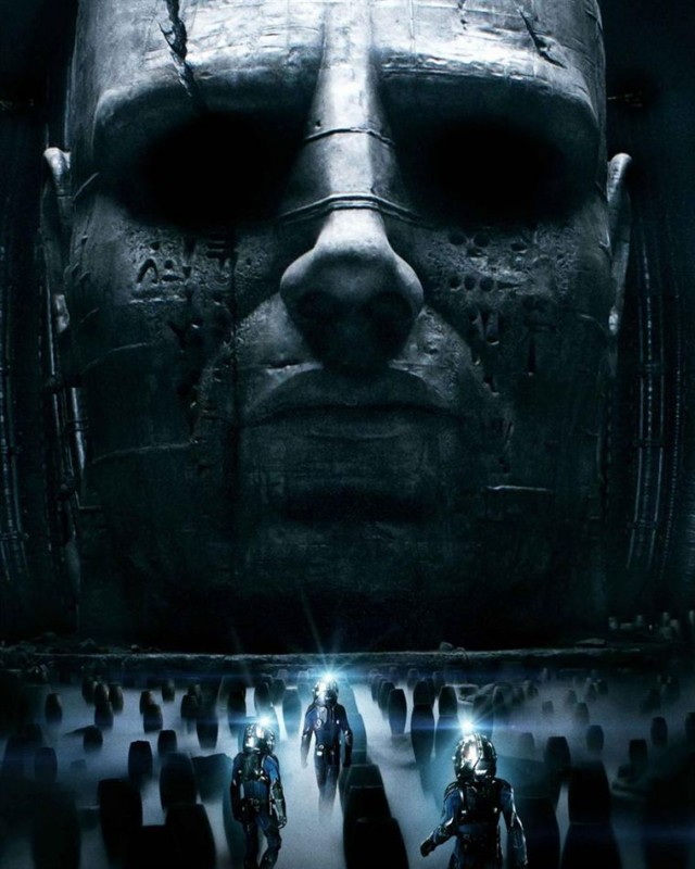 Prometheus Fotoğrafları 12