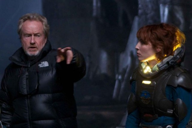Prometheus Fotoğrafı