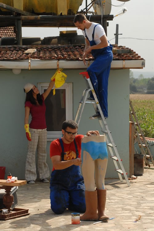 Doludizgin Yıllar Fotoğrafı