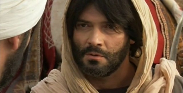 Yalnız Kahraman Ebuzer El Gifari Fotoğrafı