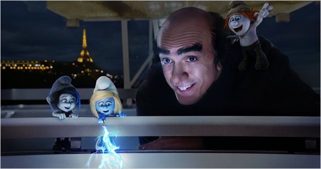 Şirinler 2 Fotoğrafı