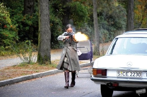 Der Baader Meinhof Komplex Fotoğrafı