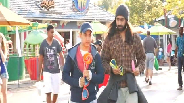 Dhoom 3 Fotoğrafı