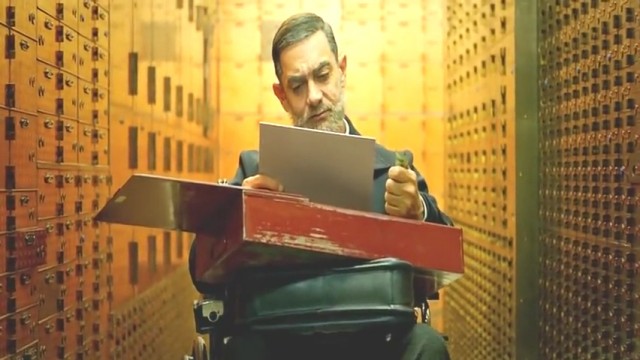 Dhoom 3 Fotoğrafı